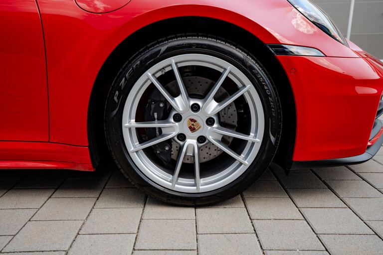 Porsche 992.2 Carrera