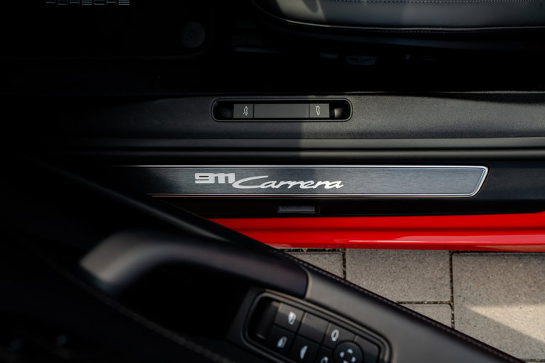 Porsche 992.2 Carrera