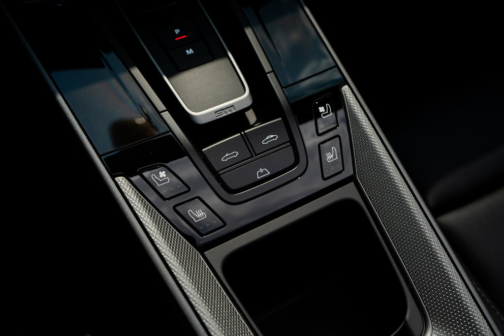Porsche 992.2 Carrera