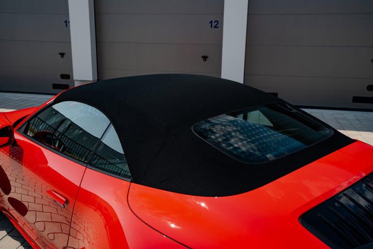 Porsche 992.2 Carrera