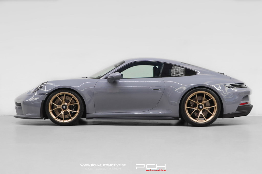 Porsche 992 GT3 Touring