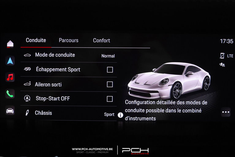 Porsche 992 GT3 Touring