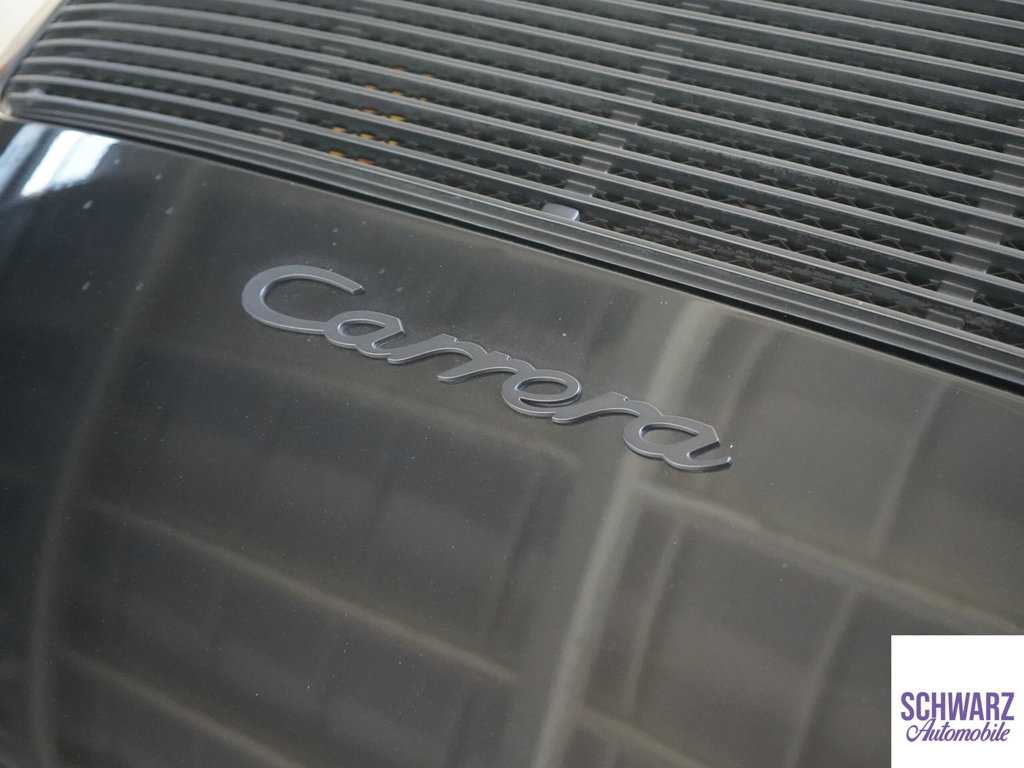Porsche 911 Carrera 3.2 (US)