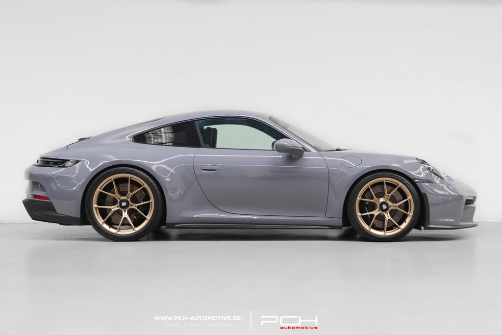 Porsche 992 GT3 Touring