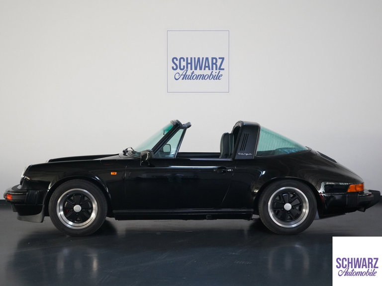 Porsche 911 Carrera 3.2 (US)