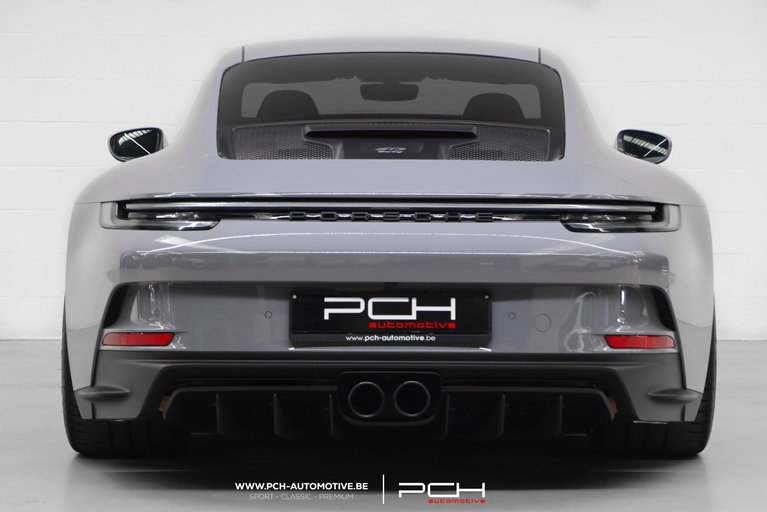 Porsche 992 GT3 Touring
