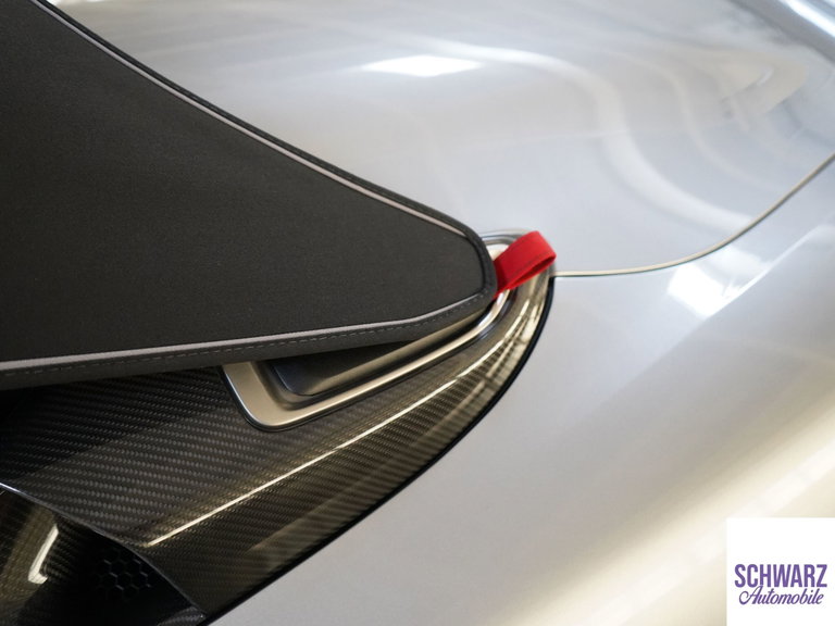 Porsche 718 Spyder RS