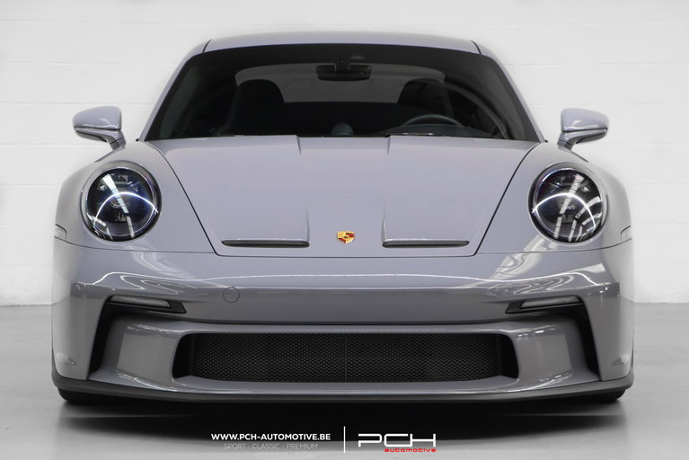 Porsche 992 GT3 Touring