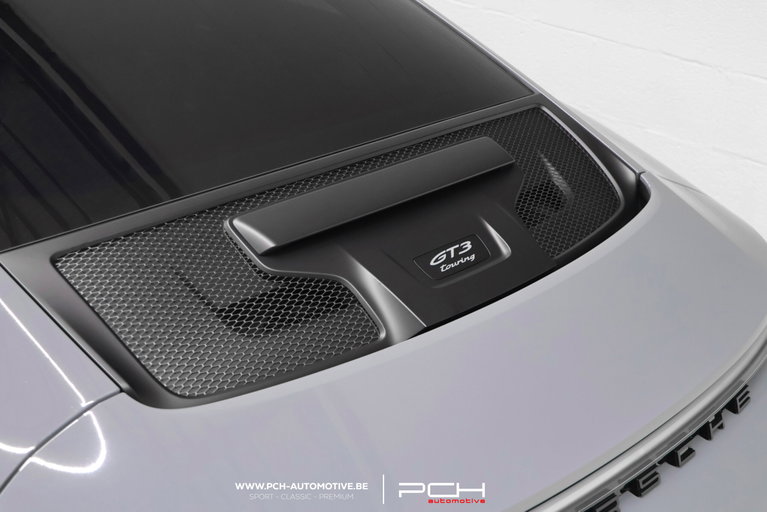 Porsche 992 GT3 Touring