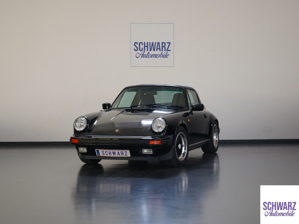 Porsche 911 Carrera 3.2 (US)