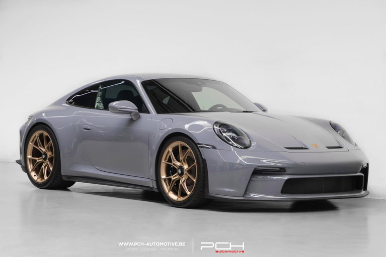 Porsche 992 GT3 Touring