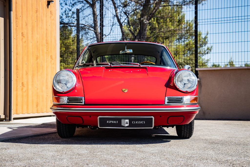 Porsche 911 (F-Modell)