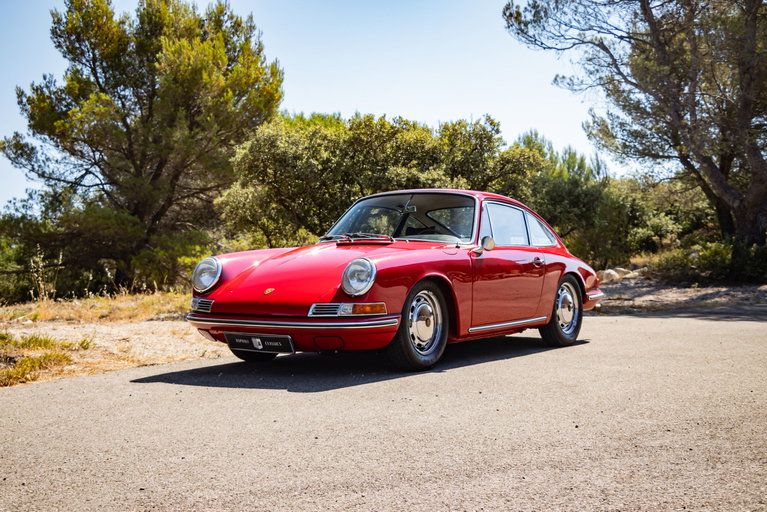 Porsche 911 (F-Modell)