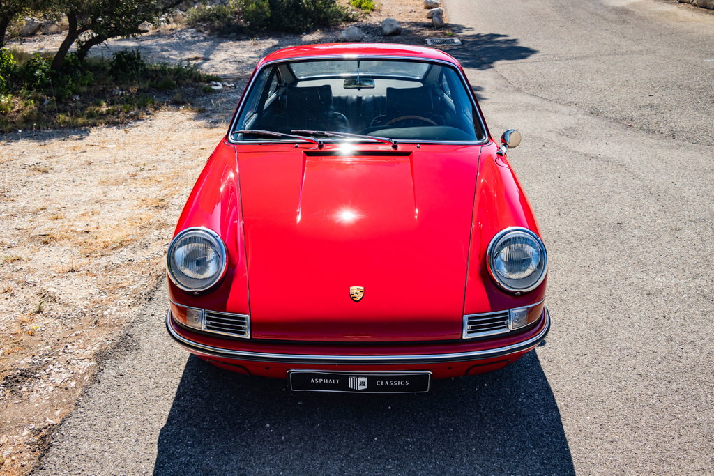 Porsche 911 (F-Modell)
