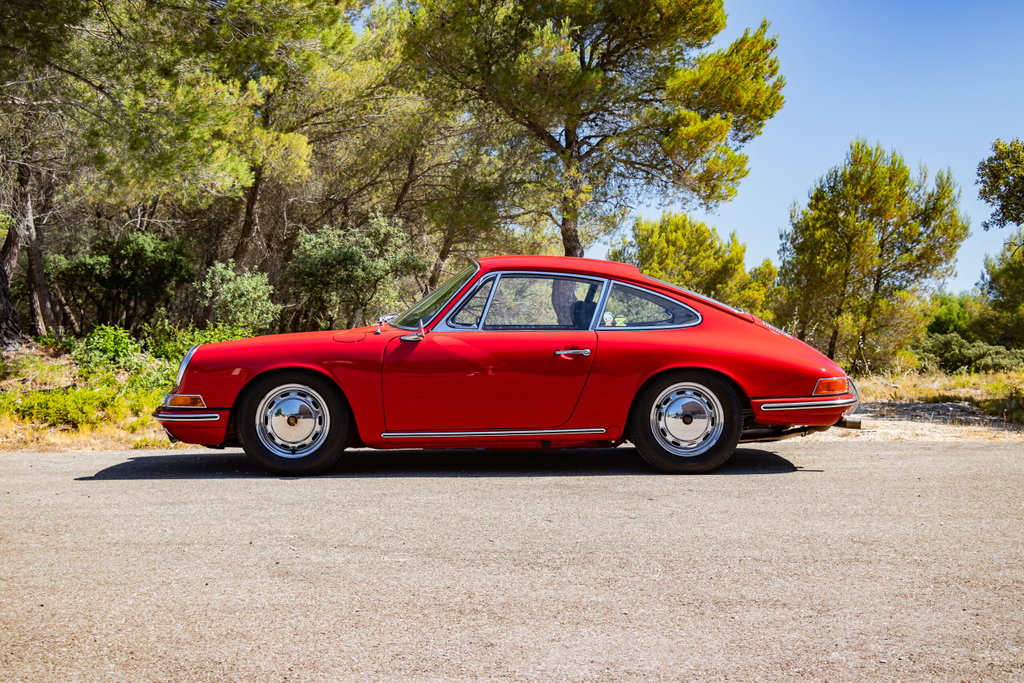 Porsche 911 (F-Modell)