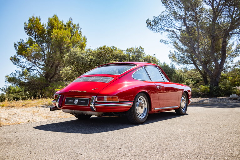 Porsche 911 (F-Modell)