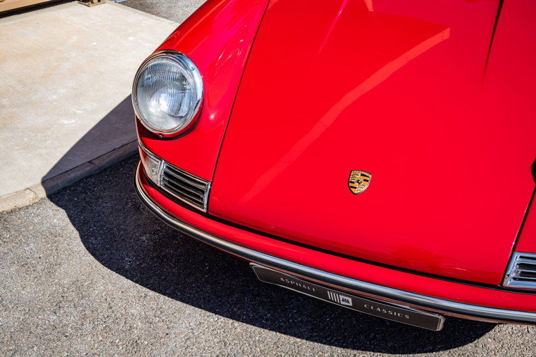 Porsche 911 (F-Modell)