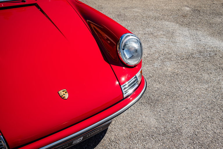 Porsche 911 (F-Modell)