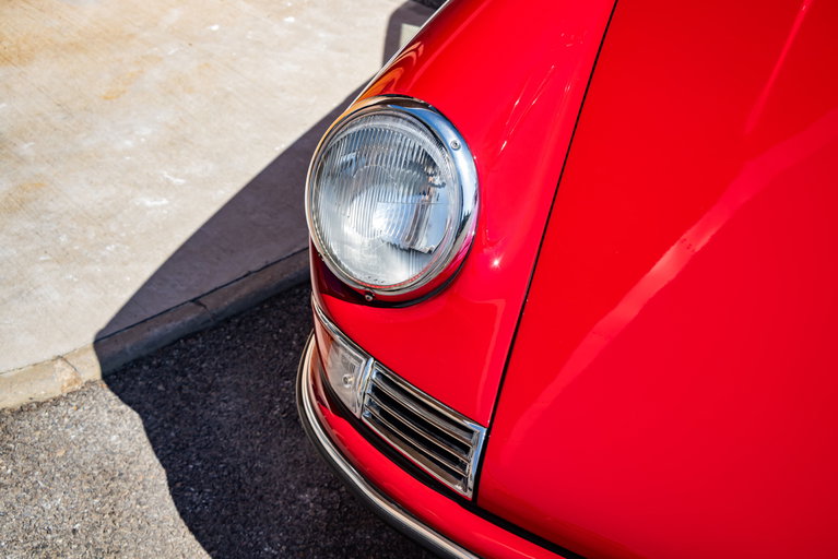 Porsche 911 (F-Modell)