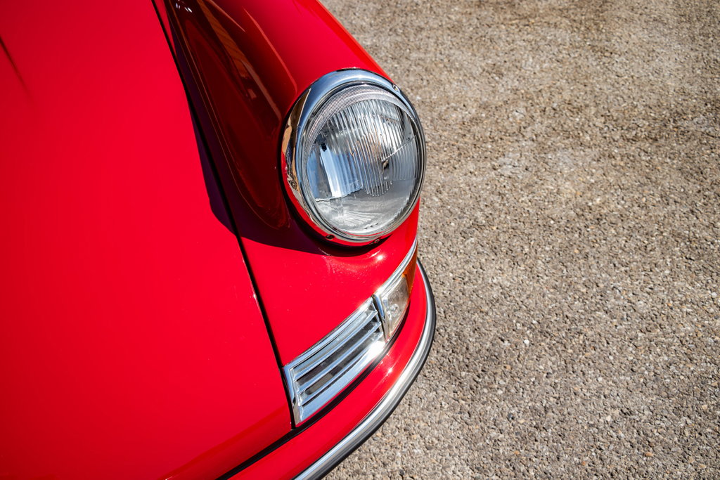 Porsche 911 (F-Modell)