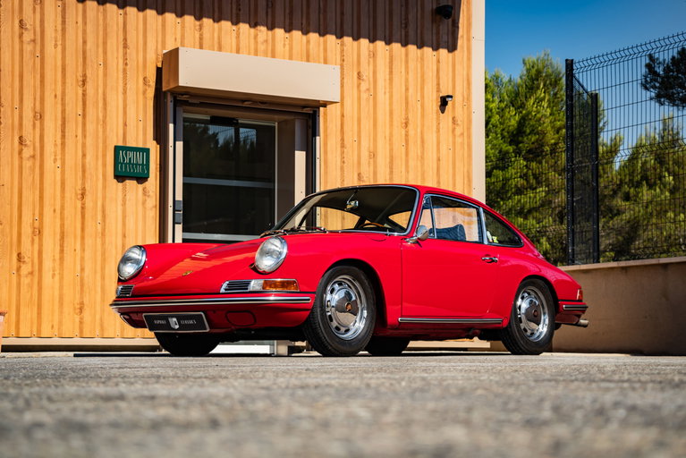 Porsche 911 (F-Modell)