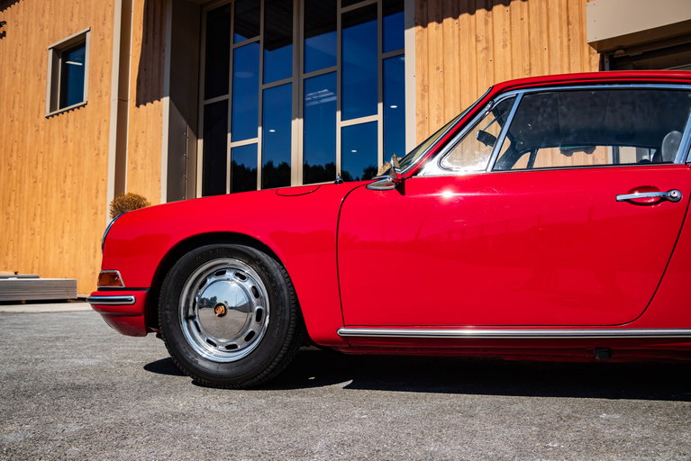 Porsche 911 (F-Modell)