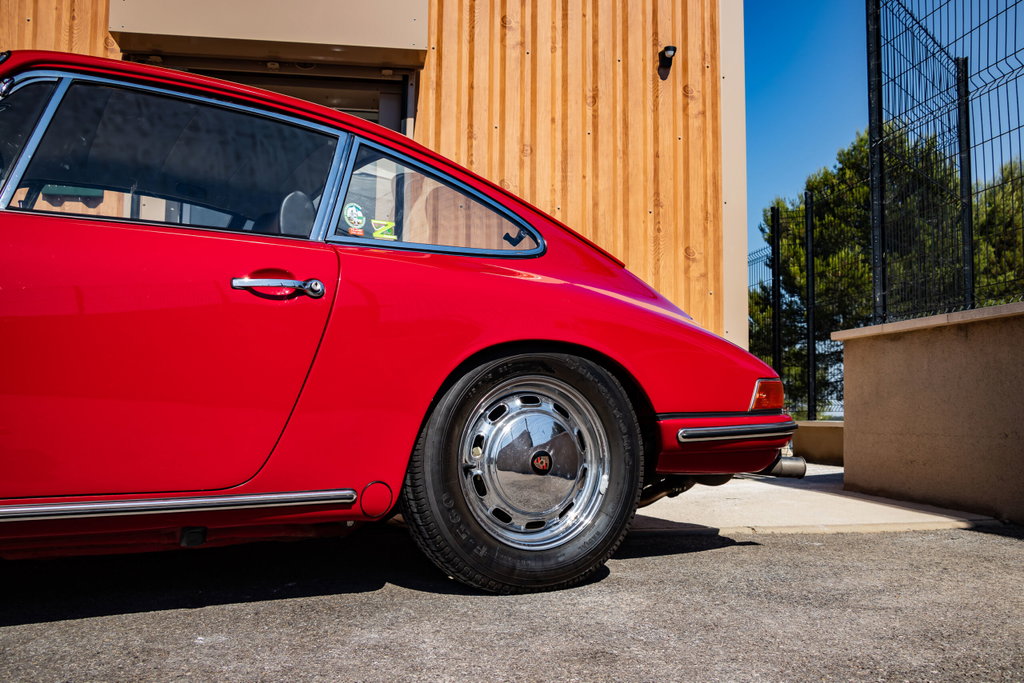 Porsche 911 (F-Modell)