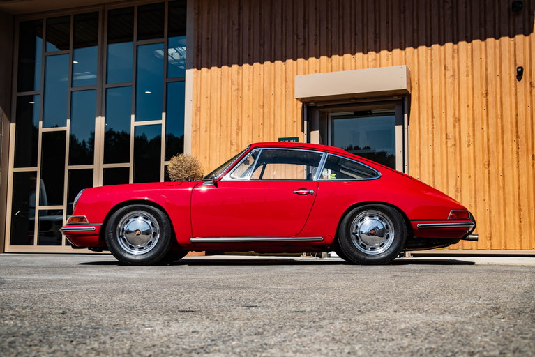Porsche 911 (F-Modell)
