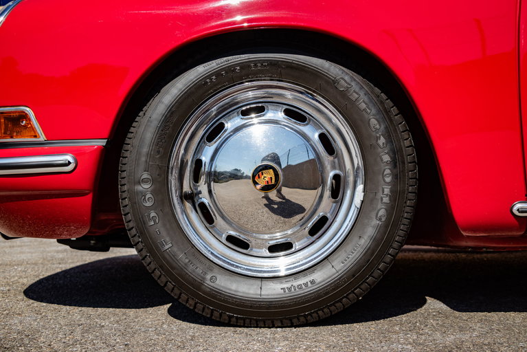 Porsche 911 (F-Modell)
