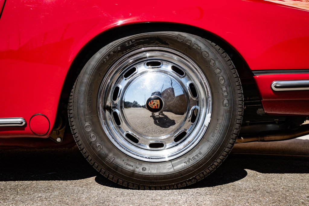 Porsche 911 (F-Modell)