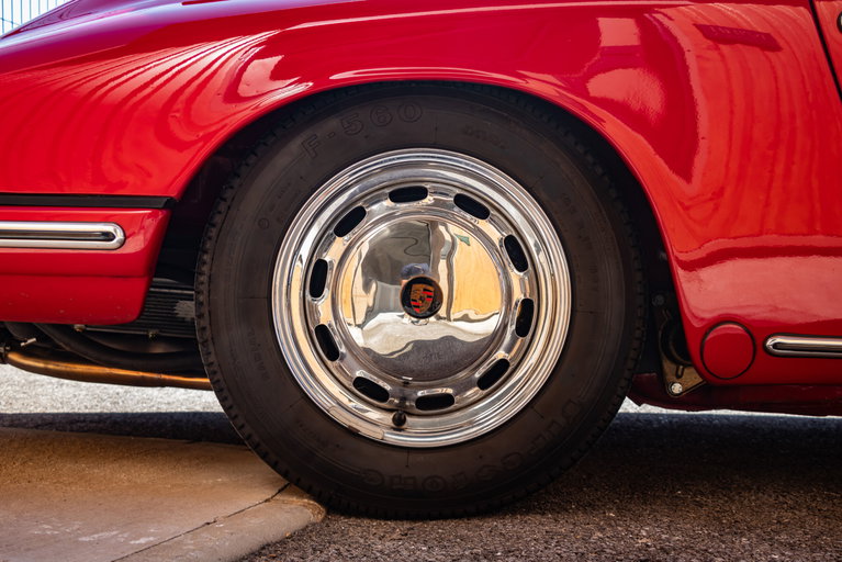 Porsche 911 (F-Modell)