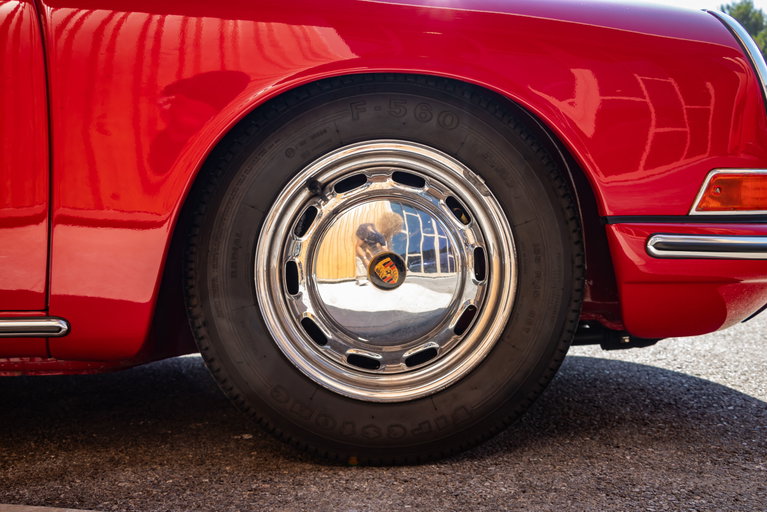 Porsche 911 (F-Modell)