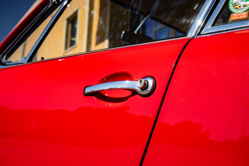 Porsche 911 (F-Modell)