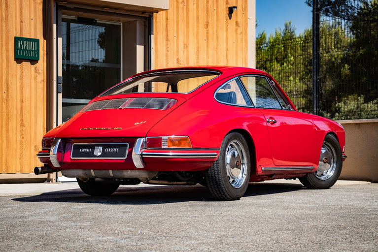 Porsche 911 (F-Modell)