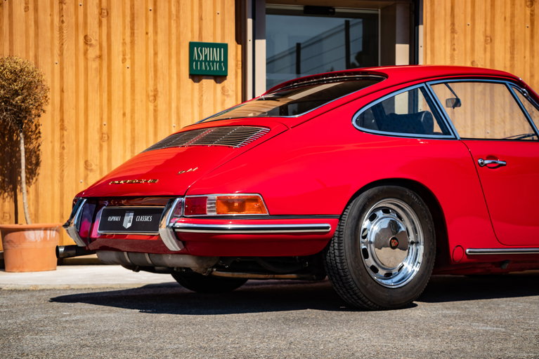 Porsche 911 (F-Modell)
