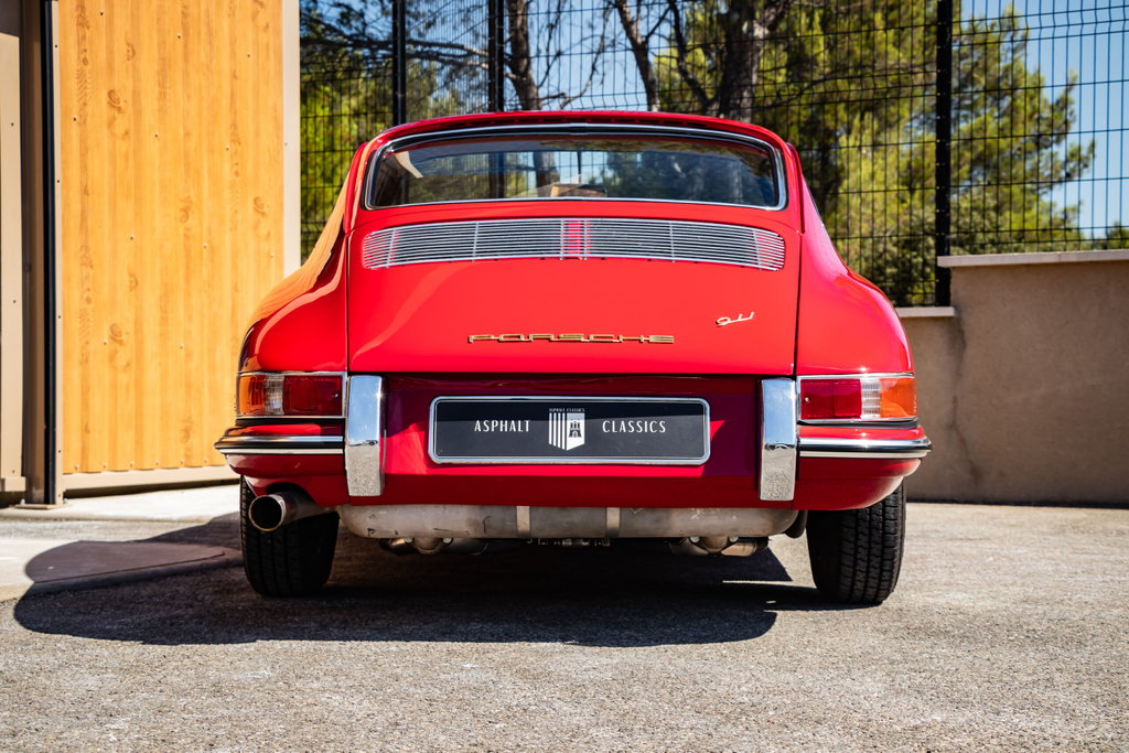 Porsche 911 (F-Modell)