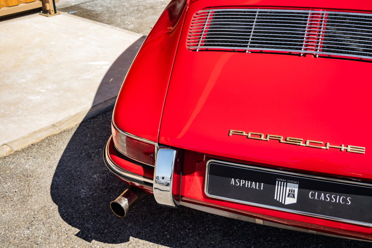 Porsche 911 (F-Modell)