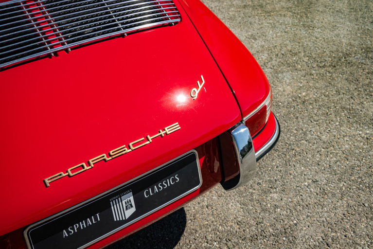 Porsche 911 (F-Modell)