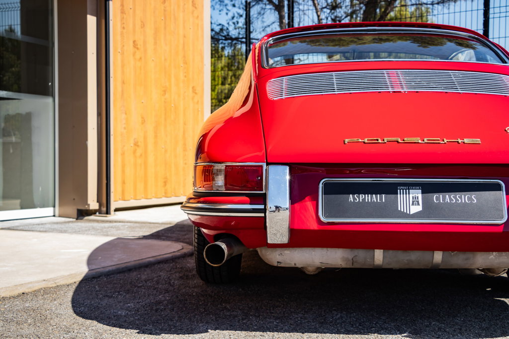 Porsche 911 (F-Modell)
