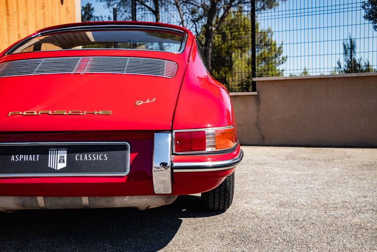 Porsche 911 (F-Modell)