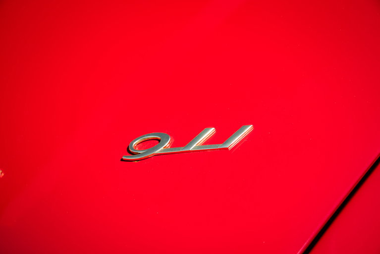 Porsche 911 (F-Modell)