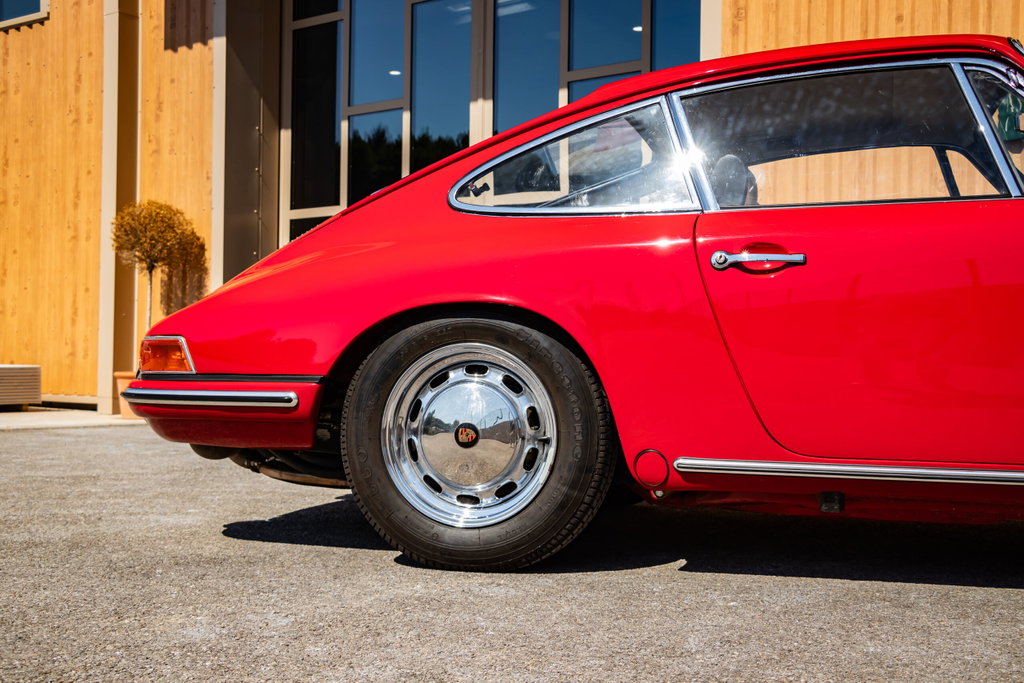 Porsche 911 (F-Modell)