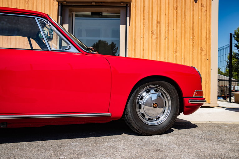Porsche 911 (F-Modell)