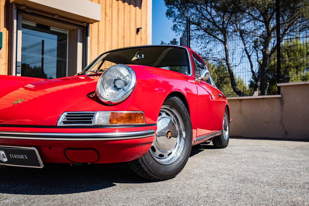 Porsche 911 (F-Modell)