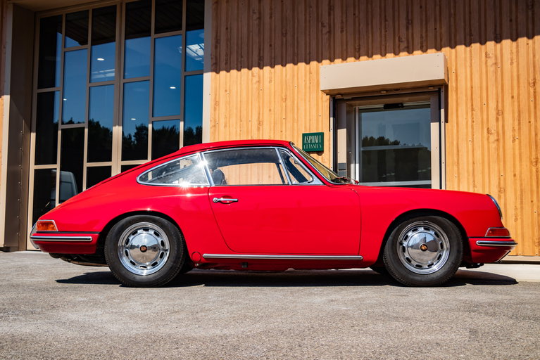 Porsche 911 (F-Modell)