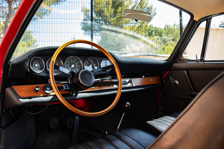Porsche 911 (F-Modell)