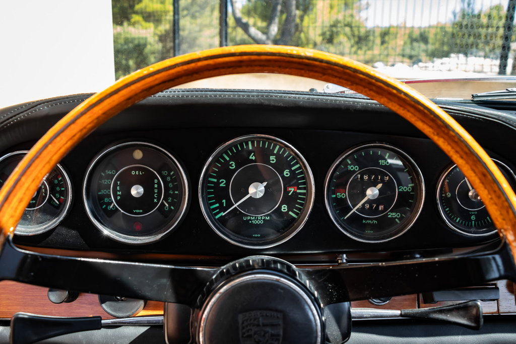 Porsche 911 (F-Modell)