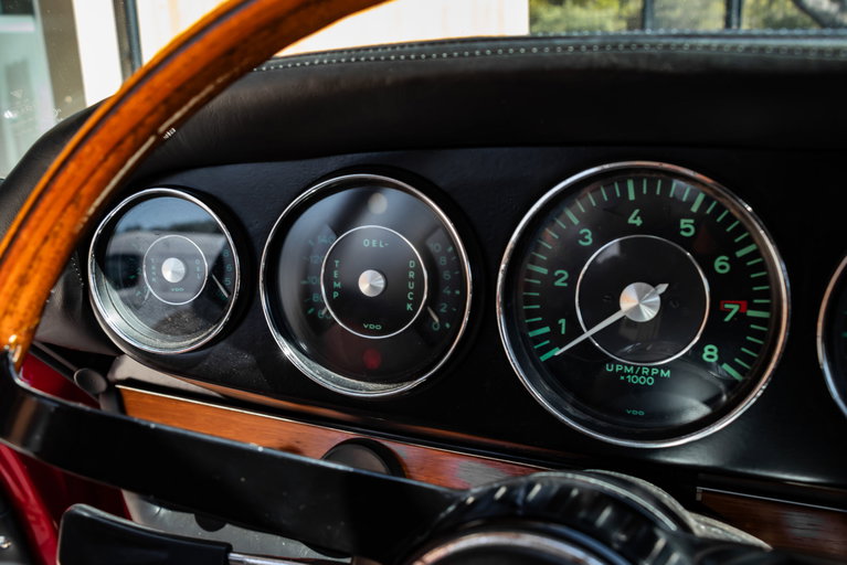Porsche 911 (F-Modell)