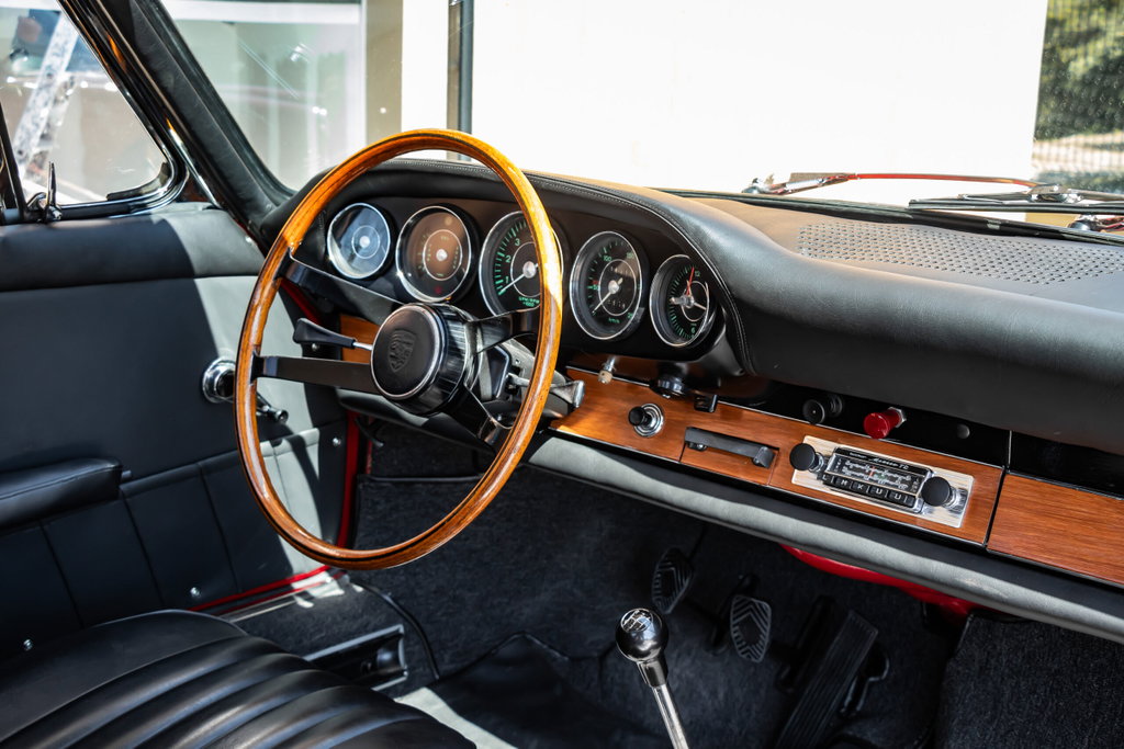 Porsche 911 (F-Modell)