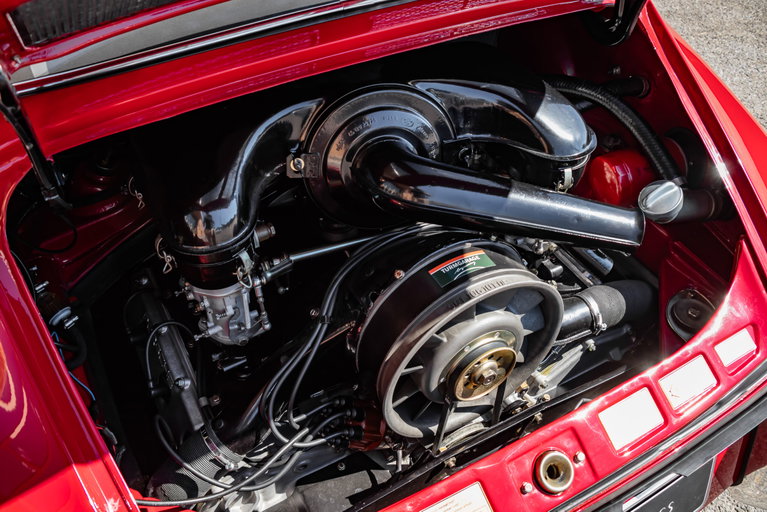 Porsche 911 (F-Modell)
